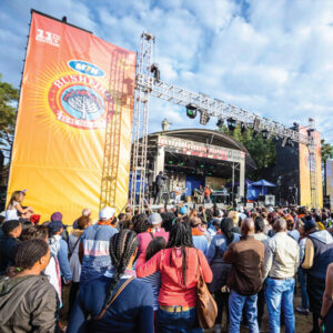 MTN Bushfire Festival