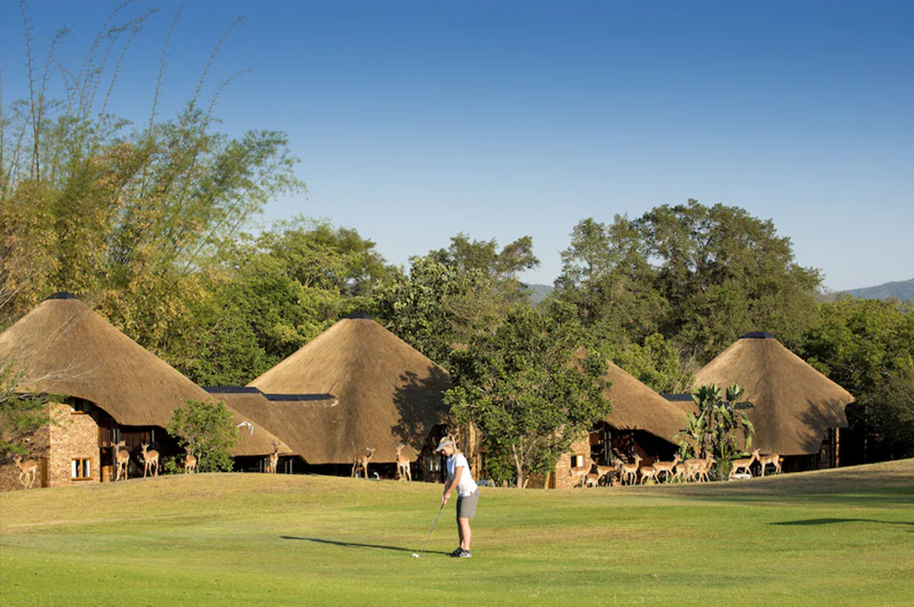 Kruger Park Lodge