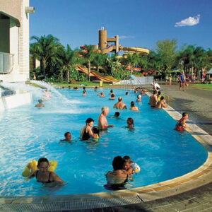 Bela Bela Water Park Day Visit